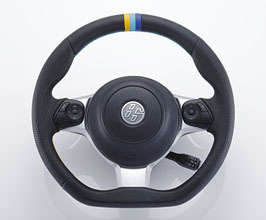 GReddy Steering Wheel (Leather) for Subaru BRZ