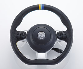 GReddy Steering Wheel (Leather) for Toyota 86 ZN6