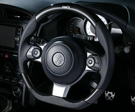 TOMS Racing Steering Wheel (Carbon Fiber) for Toyota 86 / BRZ