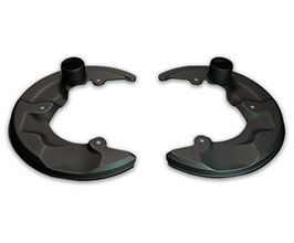 Project Mu Brake Cooling Back Plates for Toyota 86 ZN6