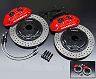 AIMGAIN GT42 Brake Kit System - Front and Rear  (4POT 345mm / 2POT 330mm)