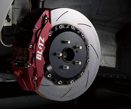 BLITZ Big Caliper Brake Kit II - Front for Toyota 86 / BRZ