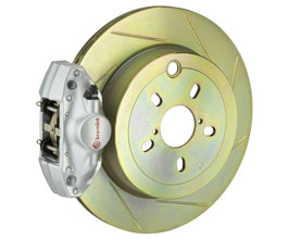 Brembo Gran Turismo Brake System - Rear 2POT with 316mm Rotors for Toyota 86 ZN6