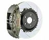Brembo Race Brake System - Front 4POT with 332mm Slotted Rotors for Toyota 86 / BRZ