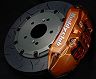 Buddy Club Racing Spec Brake Kit - Front 6POT with 380mm 2-Piece Rotors