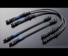 Endless Swivel Steel Brake Lines (Stainless) for Toyota 86 / BRZ with 16in Rotors