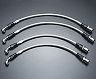 TOMS Racing Brake Lines (Stainless) for Toyota 86 / BRZ