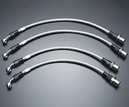 TOMS Racing Brake Lines (Stainless) for Toyota 86 ZN6