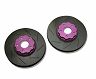 Biot 2-Piece D Nut Type Brake Rotors - Front 277mm for Toyota 86 / BRZ