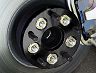 SARD 5x100 to 5x114.3  Wheel Spacers - 15mm