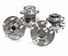 T-Demand 5x114.3 Hub Conversion Kit - Front and Rear for Toyota 86 / BRZ