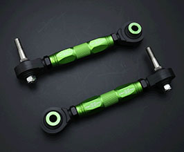326 Power Bancho Control Adjustable Toe Arms - Rear for Toyota 86 ZN6