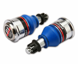 Buddy Club P-1 Racing Extended Ball Joints - Front Lower for Toyota 86 ZN6