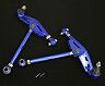 ChargeSpeed Front Lower Control Arms - Adjustable for Toyota 86 / BRZ