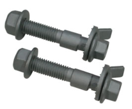 SPC EZ Cam XR Lower Strut Camber Bolts - Front for Toyota 86 ZN6