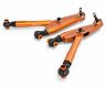 T-Demand Front Lower Control Arms - Adjustable for Toyota 86 / BRZ