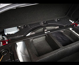 BLITZ Strut Tower Bar with Hollow Shaft - Rear for Toyota 86 / BRZ