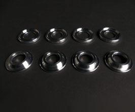 Ikeya Formula Rear Member Collar Spacers (Aluminum) for Toyota 86 ZN6