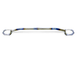 OYUKAMA Carbing Front Strut Tower Bar - Type 1 (Titanium) for Subaru WRX STI / S4