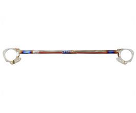 OYUKAMA Carbing Front Strut Tower Bar - Race (Titanium) for Toyota 86 ZN6