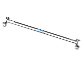 OYUKAMA Carbing Rear Strut Tower Bar - Type 1 (Aluminum) for Toyota 86 / BRZ