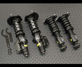 AIMGAIN Black Damper Coilovers Suspention Kit for Toyota 86