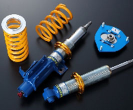 Amuse Hi-Tech Damper Coilovers Kit for Toyota 86 ZN6
