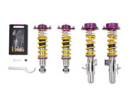 KW Clubsport 2-Way Coilover Kit for Toyota 86 ZN6