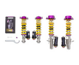 KW Clubsport 3-Way Coilover Kit for Toyota 86 ZN6
