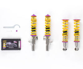 KW V1 Coilover Kit for Toyota 86 ZN6