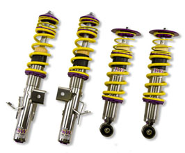 KW V3 Coilover Kit for Toyota 86 ZN6