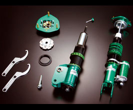 TEIN Super Racing Ultimate Spec Circuit Master Coilovers for Toyota 86 ZN6