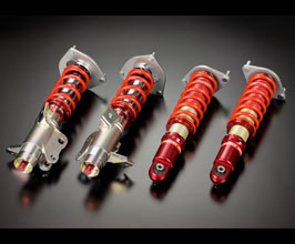 TODA RACING Fightex Damper Coilovers - Type DA for Toyota 86 / BRZ