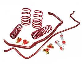 Eibach Sport-Plus Kit - Sportline Springs and Sway Bars for Toyota 86 ZN6
