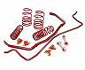 Eibach Sport-Plus Kit - Sportline Springs and Sway Bars for Toyota 86 / BRZ