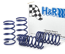 H&R Sport Springs for Toyota 86 ZN6
