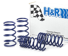 H&R Super Sport Springs for Toyota 86 ZN6