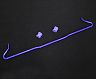 ChargeSpeed Rear Stabilizer Bar with Bushings - 19mm