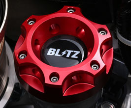 BLITZ Oil Filler Cap (Aluminum) for Subaru GR86 / BRZ