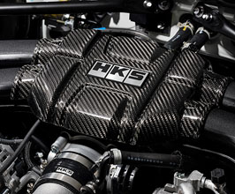HKS Engine Cover (Dry Carbon Fiber) for Toyota GR86 / BRZ