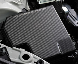 HKS Fuse Box Cover (Dry Carbon Fiber) for Toyota GR86 / BRZ