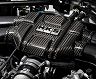 HKS Engine Cover (Dry Carbon Fiber) for Toyota GR86 / BRZ