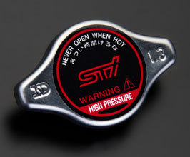 STI Oil Filler Cap (Aluminum) for Toyota 86 ZN8