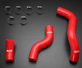 BLITZ Racing Radiator Hose Kit (Silicon) for Toyota 86 ZN8