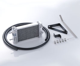 GReddy Oil Cooler Kit - Water Type for Toyota GR86 / BRZ