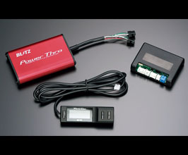 BLITZ Power Thro NA Throttle Controller with Power Up for Subaru GR86 / BRZ