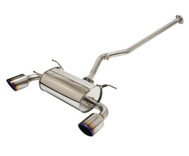 APEXi RSX Evo Extreme Exhaust System (Stainless) for Toyota GR86 / BRZ