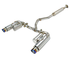 APEXi N1-X Evolution Extreme Exhaust System (Stainless) for Toyota 86 ZN8