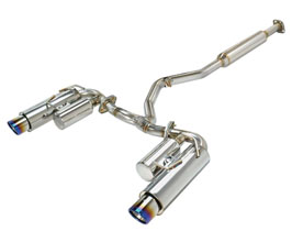 APEXi N1-X Evolution Extreme Exhaust System (Stainless) for Toyota GR86 / BRZ