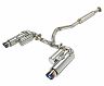 APEXi N1-X Evolution Extreme Exhaust System (Stainless)